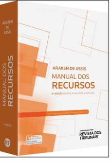 Manual dos Recursos - 9ª Edição 2017