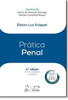 Prática Penal - 6ª Edição 2016