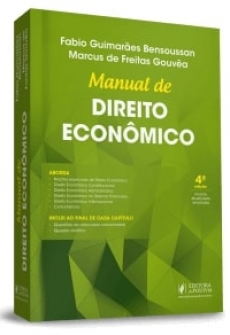 Manual de Direito Econômico - 4ªEd. 2018