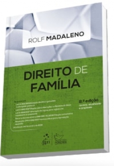 Direito de Família - 8ªEd. 2018