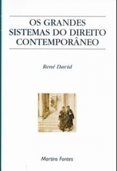 Os Grandes Sistemas do Direito Contemporâneo