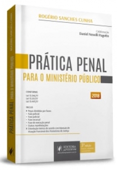 Prática Penal para Ministério Público 3ªEd. 2018