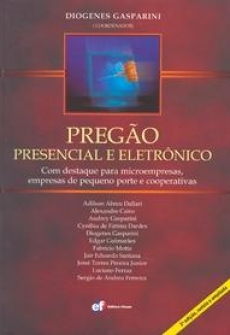 Pregão Presencial e Eletrônico - 2ª Ed. 2009