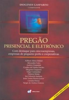 Pregão Presencial e Eletrônico - 2ª Ed. 2009