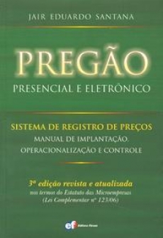 Pregão - Presencial e Eletrônico