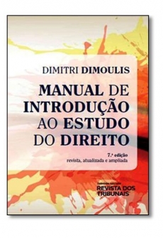 Manual De Introdução Ao Estudo Do Direito - 7ª Edição 2016