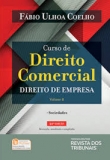 Curso de Direito Comercial  - Volume 2 - 21ª Edição 2018