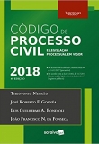 Código de Processo Civil e Legislação Processual em Vigor - 49ªEd. 2018