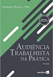 Audiência Trabalhista - 3ªEd. 2018