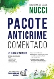 Pacote Anticrime Comentado - 1ªEd. 2020