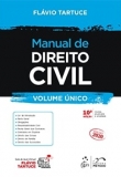 Manual de Direito Civil - Vol. Único - 10ªEd. 2020