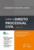 Curso de Direito Processual Civil - Vol. II - 54ªEd. 2020
