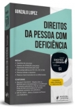 Sinopses para Concursos - v.51 - Direitos da Pessoa com Deficiência - 1ªEd. 2020