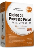 Código de Processo Penal para Concursos - 11ªEd. 2020