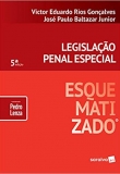 Legislação Penal Especial Esquematizado - 5ªEd. 2019
