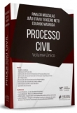 Manual Processo Civil - Volume Único Para Concursos - 12ªEd. 2020