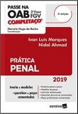 Passe na OAB 2ª Fase FGV Completaço. Prática Penal - 3ªEd. 2019