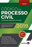 Código de Processo Civil e Legislação Processual em Vigor - 50ªEd. 2019