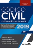 Código Civil e Legislação Civil em Vigor - 37ªEd. 2019