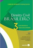 Direito Civil Brasileiro Vol. 3 - 17ª Ed. 2020