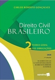 Direito Civil Brasileiro Vol. 2 - 17ª Ed. 2020