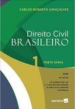 Direito Civil Brasileiro Vol. 1 - 18ª Ed. 2020