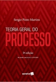 Teoria Geral Do Processo - 5ªEd. 2020