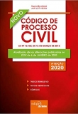 Código de Processo Civil - 6ªEd. 2020 - Mini