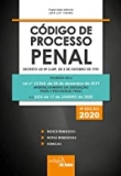 Código de Processo Penal 4ªEd. 2020 - Mini