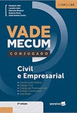 Vade Mecum Civil E Empresarial Conjugado - 2ªEd. 2020