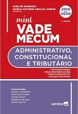 Mini Vade Administrativo, Constitucional E Tributário - 8ªEd. 2020 