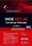 Vade Mecum Carreiras Policiais - 4ªEd. 2020