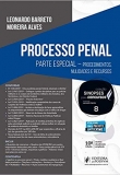 Sinopses Para Concursos - Processo Penal: Parte Especial Vol. 8 - 10ªEd. 2020