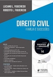 Sinopses Para Concursos - Direito Civil: Família e Sucessões - Vol. 14 - 7ªEd. 2020