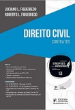 Sinopses Para Concursos - Direito Civil: Contratos (geral e Espécies) - Vol. 13 - 5ªEd. 2020