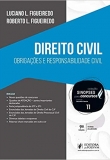 Sinopses Para Concurssos - Direito Civil: Obrigações e Responsabilidade Civil Vol. 11 - 9ªEd. 2020