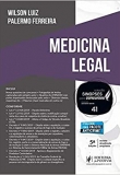 Sinopses Para Concursos - Medicina Legal Vol. 41 - 5ªEd. 2020