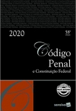 Código Penal e Constituição Federal - Tradicional - 58ªEd. 2020