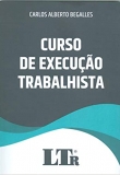 Curso De Execução Trabalhista - 1ªEd. 2020