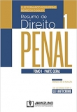 Resumo de Direito Penal: Tomo I - Parte Geral - 1ªEd. 2020