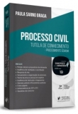 Sinopses para Concursos - v.19 - Processo Civil - Tutela do Conhecimento - 3ªEd. 2020