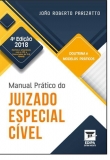 Manual Prático Do Juizado Especial Cível - 4ª Edição 2018