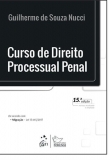 Curso de Direito Processual Penal - 15ª Ed. 2018