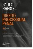 Direito Processual Penal - 26ª Ed. 2018