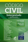 Código Civil Interpretado - Artigo Por Artigo, Parágrafo Por Parágrafo - 11ª Ed. 2018
