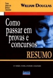 Como Passar em Provas e Concursos - Resumo - 11ª Edição 2017