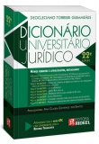 Dicionário Universitário Jurídico - 22ª Ed. 2018