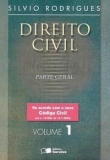 Direito Civil 1 - Parte Geral - 34ª Ed.