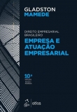 Empresa e Atuação Empresarial - 10ª Edição 2018