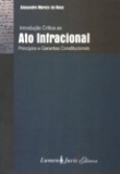Introdução Crítica Ao Ato Infracional - 2ª Ed. - 2011